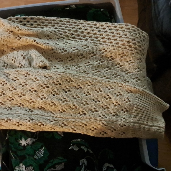 willi smith knitted sweater - Picture 8 of 8